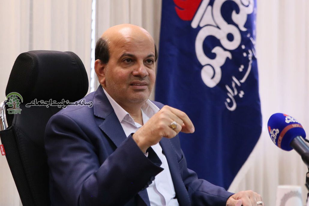 اجرای طرح فاز دوم میدان مسجدسلیمان از اقدامات مهم در مسئولیت‌اجتماعی