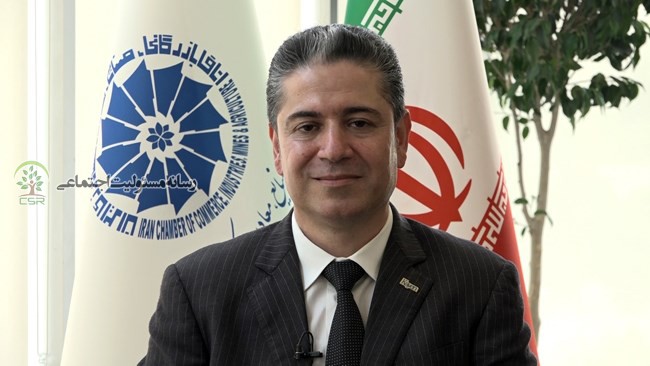 مسئولیت‌اجتماعی یکی از ارکان اساسی حفظ بخش‌ خصوصی است