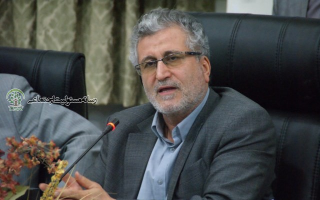 دکتر امیر طالبیان در گفت وگو با«رسانه مسئولیت اجتماعی»:توسعه اشتغال پایدار به استراتژی وزارت نفت تبدیل شده است طالبیان