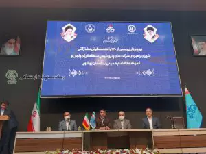 امضای تفاهمنامه بین صنعت پتروشیمی و کمیته امداد