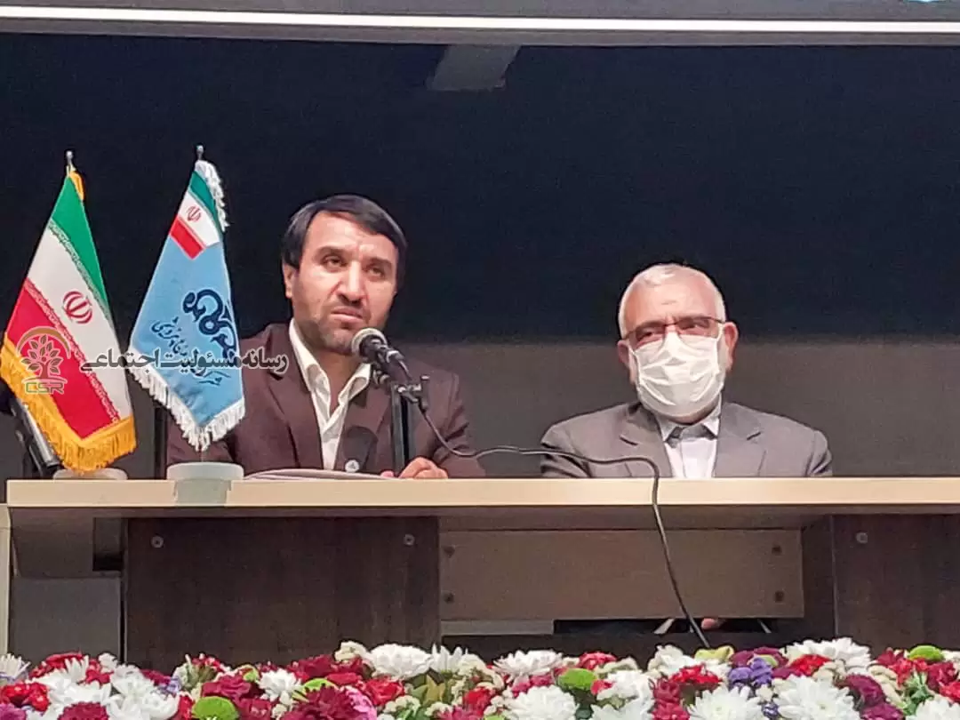 امضای تفاهمنامه بین صنعت پتروشیمی و کمیته امداد