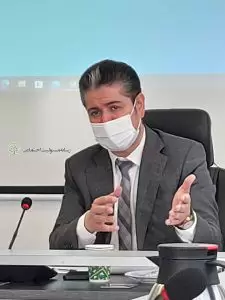 نشست کمیسیون مسئولیتاجتماعی و حاکمیتشرکتی برگزار شد