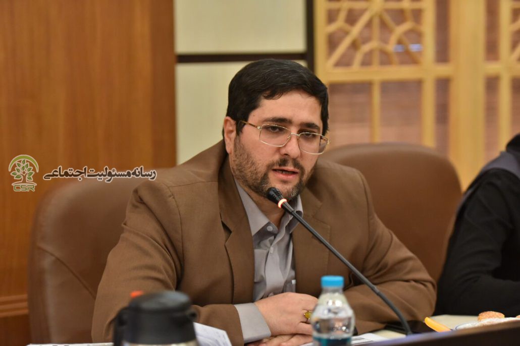 مشاور اجتماعی وزیر نفت منصوب شد مشاور اجتماعی وزیر نفت منصوب شد