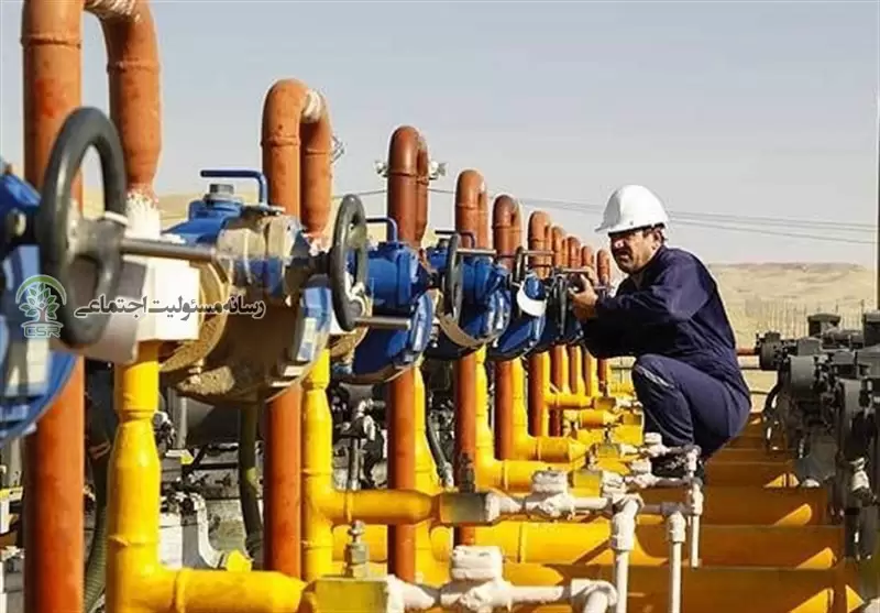 اهمیت ایفای مسئولیت اجتماعی در گازرسانی به روستاهای پلدختر