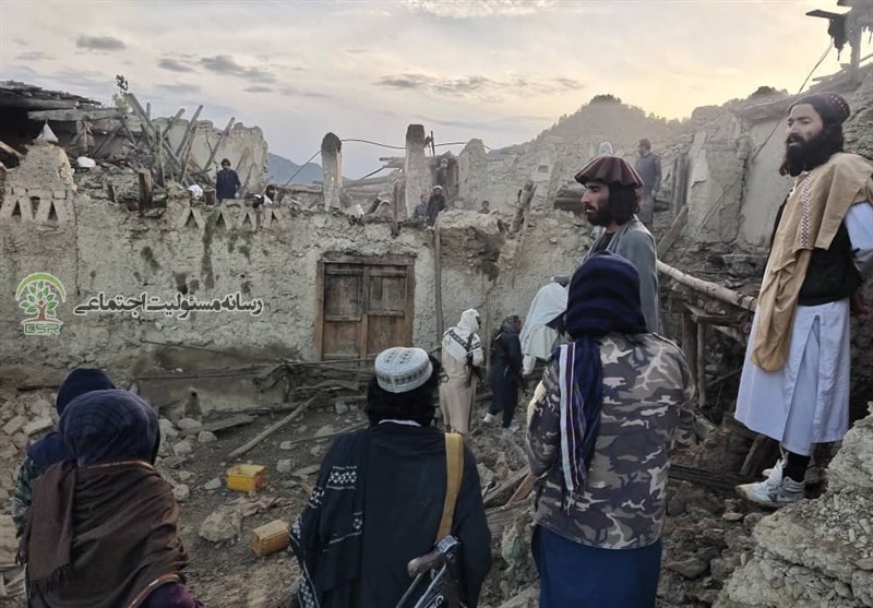 فاجعه انسانی در افغانستان با بیش از ۱۵۰۰ کشته؛غم افغانستان پایان ندارد/مسئولیت جمعی برای کرامت انسان