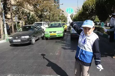 مسئولیت پذیری اجتماعی باید در کودکان نهادینه شود