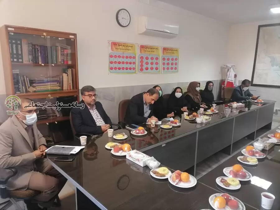 نقش موثر مسئولیت اجتماعی در ارائه خدمات درمانی