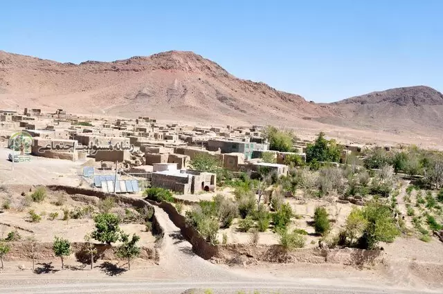 گزارش پایداری شهرستان خلیل‌آباد