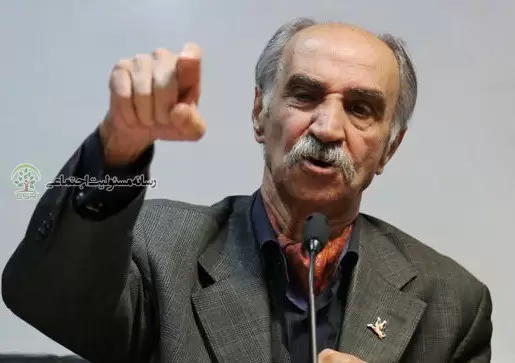 صنعت پتروشیمی آب خلیج فارس را شورتر کرده است صنعت پتروشیمی آب خلیج فارس را شورتر کرده است