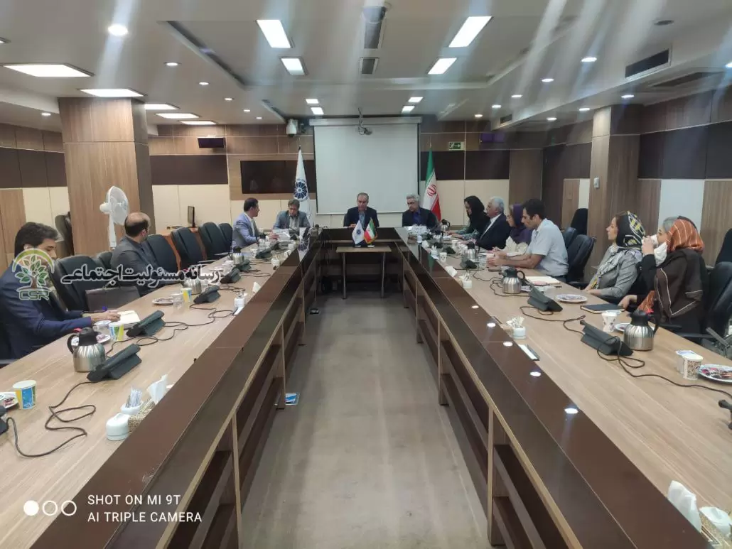 وظیفه اتاق بازرگانی در ایفای «تعادل منطقه ای» چیست؟+گزارش تصویری وظیفه اتاق بازرگانی در ایفای «تعادل منطقه ای» چیست؟+گزارش تصویری