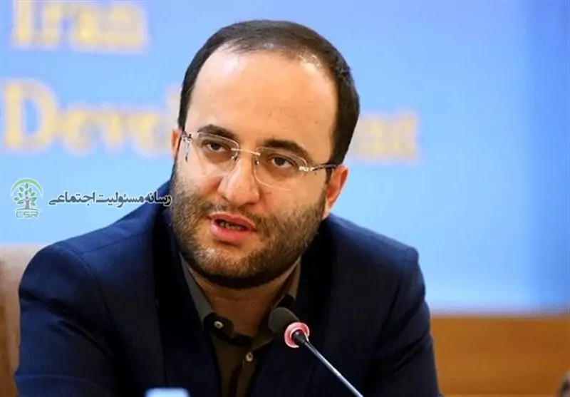 برخی شرکت ها به مسئولیت اجتماعی به عنوان یک موضوع تزئینی نگاه می کنند/ برگزاری اولین همایش ملی حاکمیت شرکتی در آبان ماه برخی شرکت ها به مسئولیت اجتماعی به عنوان یک موضوع تزئینی نگاه می کنند/ برگزاری اولین همایش ملی حاکمیت شرکتی در آبان ماه