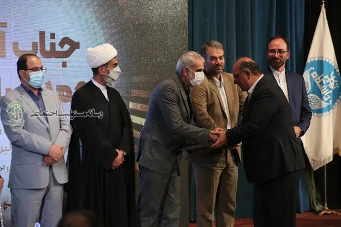 پنجمین همایش ملی ترویج اخلاق حرفه ای و مسئولیت پذیری اجتماعی برگزار شد+گزارش تصویری