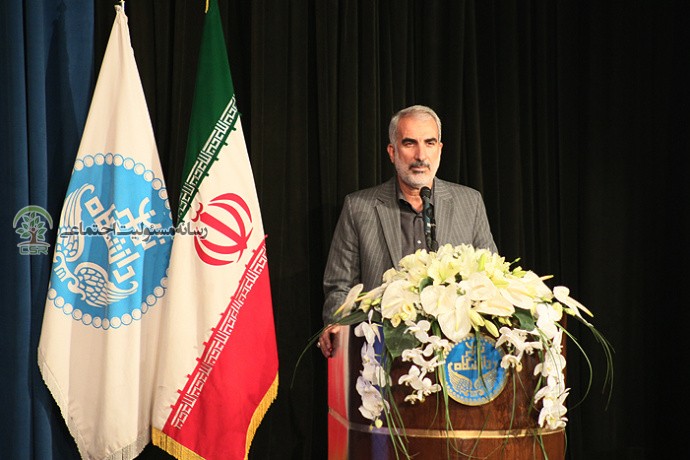 پنجمین همایش ملی ترویج اخلاق حرفه ای و مسئولیت پذیری اجتماعی برگزار شد