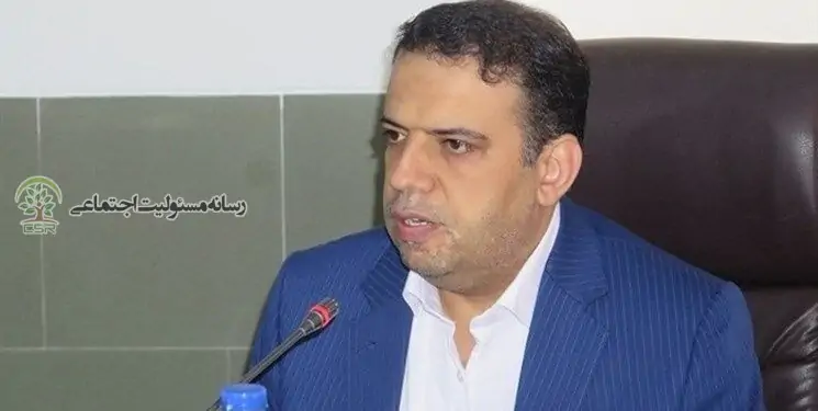 تجهیز درمانگاه فرهنگیان بندرعباس در راستای تحقق مسئولیت اجتماعی