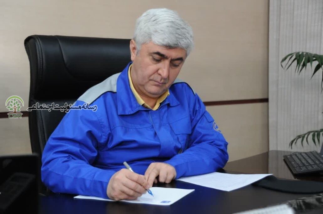 اعطای خدمات به حادثه دیدگان هرمزگان در راستای مسئولیت اجتماعی