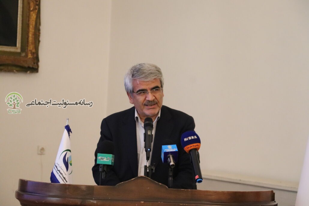 الزام توجه دانشگاه ها به موضوع مسئولیت اجتماعی/مسئولیت اجتماعی به چرخه ساخت و ساز ارتباط دارد