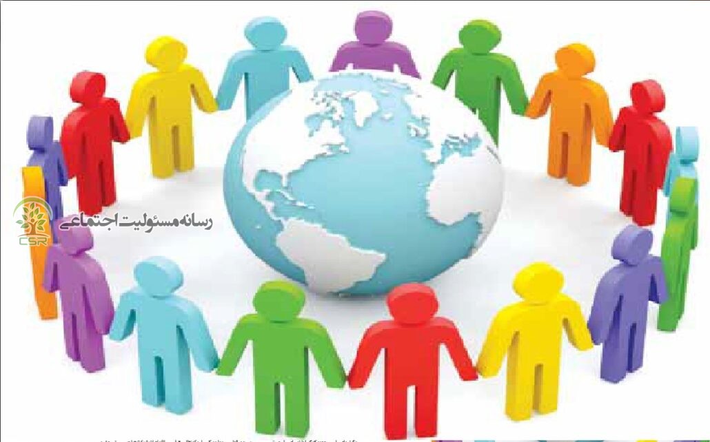 مسئولیت اجتماعی فردی به معنی تاثیرگذاری مثبت بر دیگران است