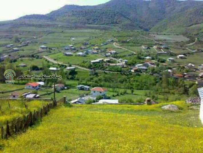 اعلام مخالفت با ایجاد جاده جنگلی ماشلک به کجور