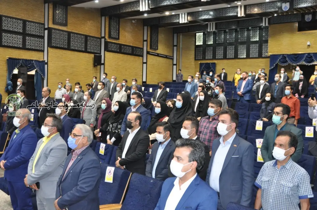 جشن ملی ارتباطات و روابط عمومی برگزار شد