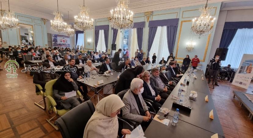 رویداد بین المللی مسئولیت اجتماعی صنعت ساختمان