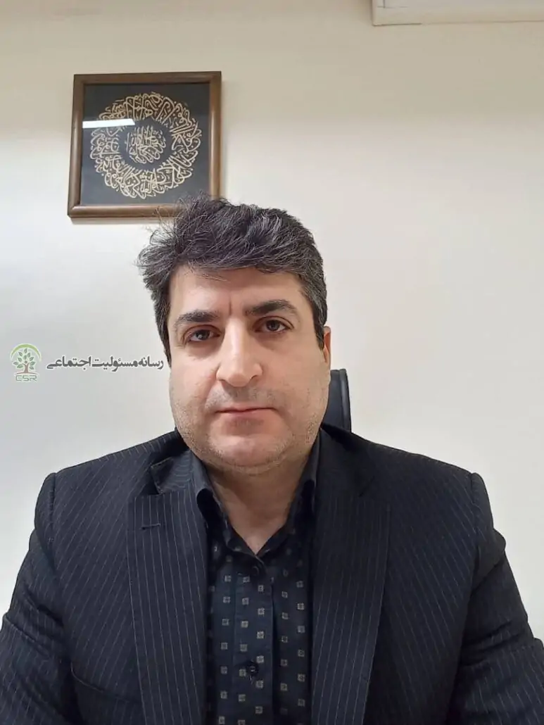 رفتارهای شرکت ها در زمینه مسئولیت اجتماعی قائم به فرد است/در زمینه گزارش های مسئولیت اجتماعی با چالش مواجه هستیم