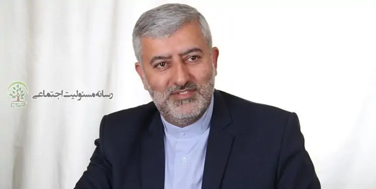 در راستای مسئولیت اجتماعی خود باید با مردم صادق باشیم