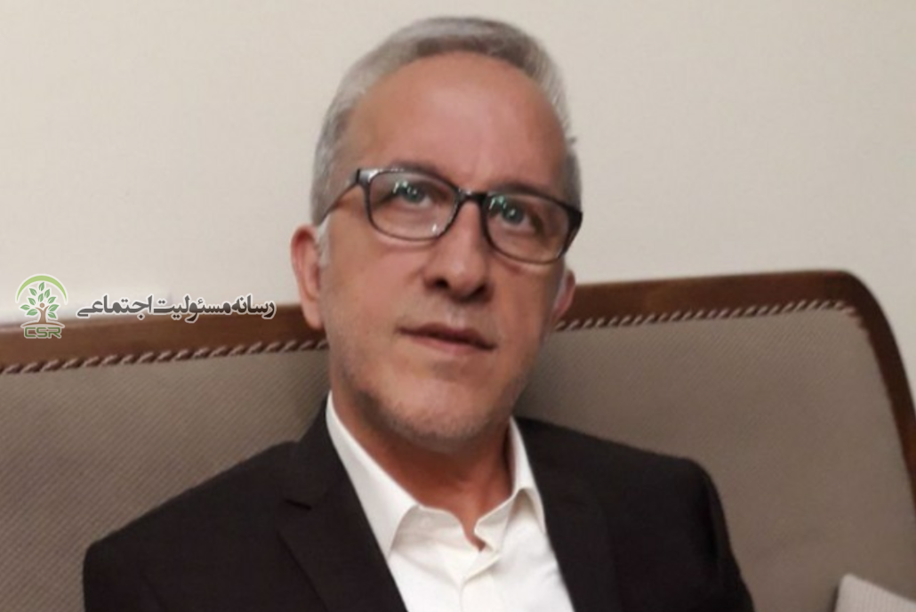 از ماست که بر ماست