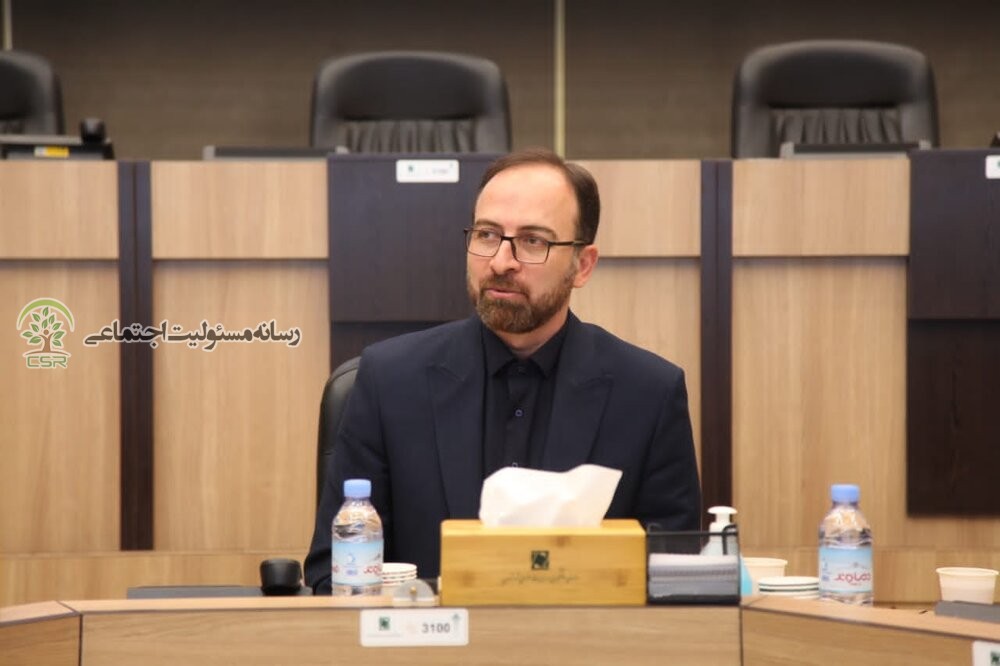 اجرای طرح "پایداری سازی ازدواج" در راستای تحقق مسئولیت اجتماعی