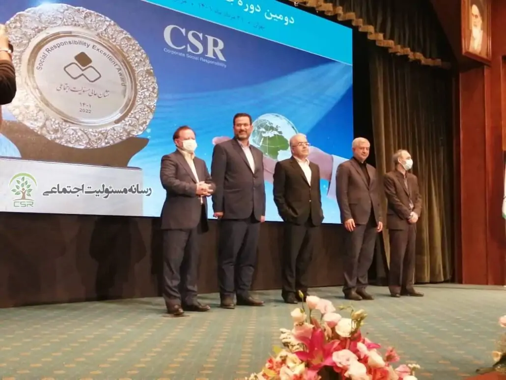 مسئولیت اجتماعی باید به استراتژی محوری سازمان ها تبدیل شود
