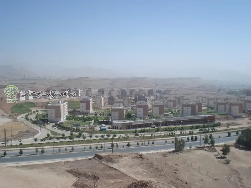 پروژه ۵۰۰ واحد مسکونی مسجدسلیمان در حال اجرا است