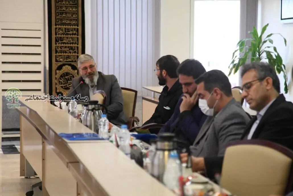 برگزاری اولین نشست تخصصی حوزه مسئولیت پذیری اجتماعی شهر تهران + گالری تصاویر