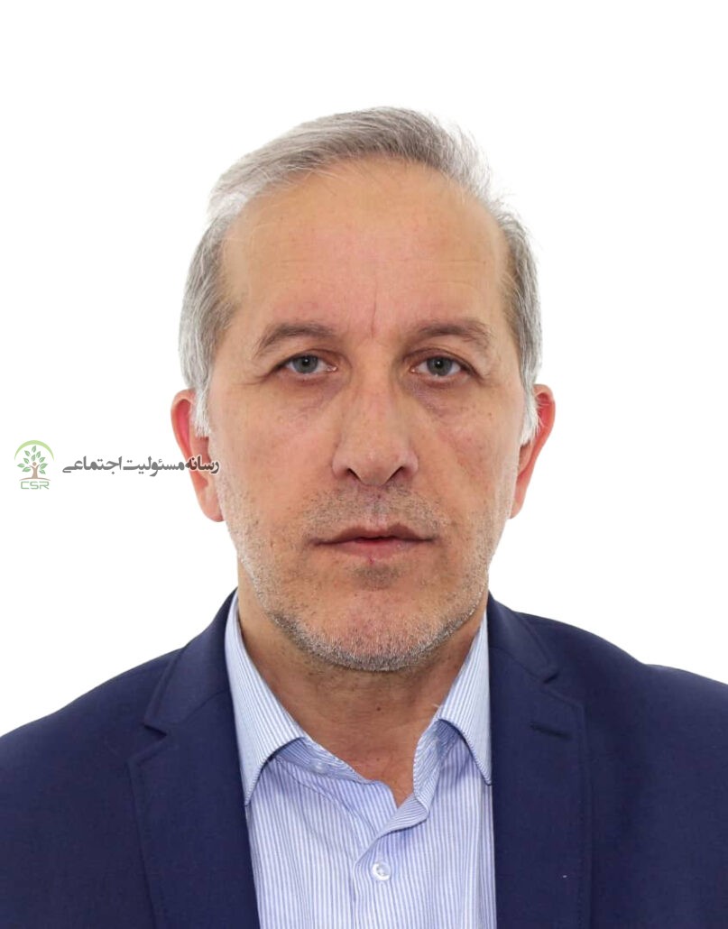 از ماست که بر ماست