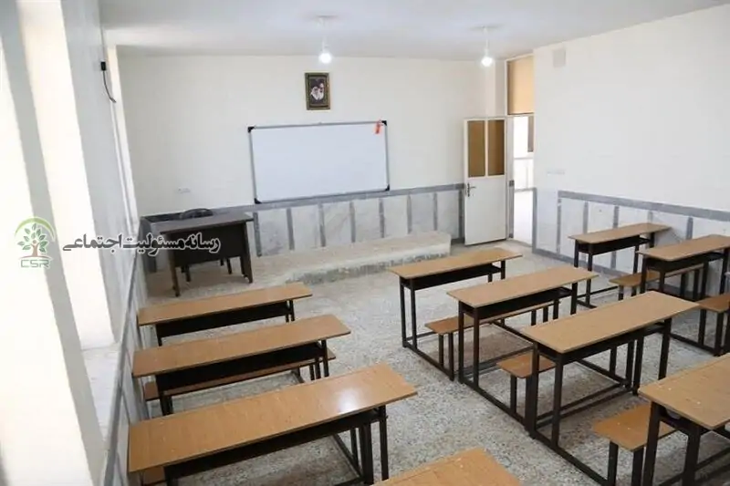 مشارکت صنعت پتروشیمی در به صفر رساندن مدارس سنگی و کانکسی استان های هدف