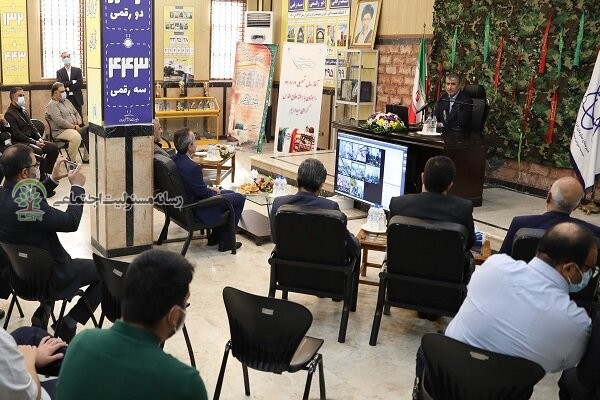 حمایت از استعدادهای بالقوه جامعه که تمکن مالی ندارند در راستای اجرای مسئولیت اجتماعی از استعدادهای بالقوه که تمکن مالی ندارند،حمایت می کنیم
