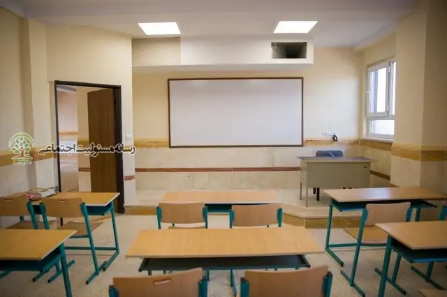 تعداد یکهزار و ۸۰۰ کلاس تا سال۱۴۰۶ در بوشهر ساخته میشود مشارکت صنعت پتروشیمی در به صفر رساندن مدارس سنگی و کانکسی استان های هدف
