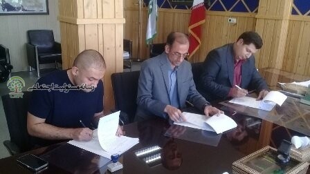 انعقاد تفاهمنامه حفاظت از زیستگاه یوز آسیایی در راستای مسئولیت اجتماعی