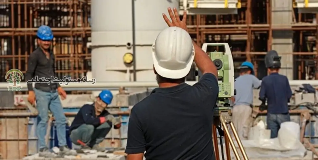 عدم پرداخت معوقات کارگران عسلویه نشان دهنده عدم تحقق مسئولیت اجتماعی