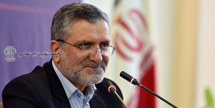 کار آفرینان برتر کشور در اجرای مسئولیت اجتماعی سرآمد هستند