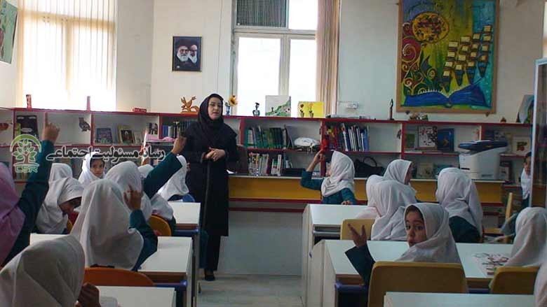 الزام حمایت واحدهای پتروشیمی از آموزش و پرورش استان بوشهر