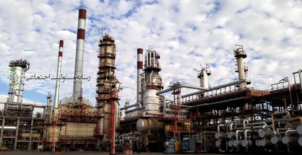 اقدامات پالایشگاه نفت اصفهان در مسیر تبدیل شدن به صنعت سبز پالایشگاه نفت اصفهان، هلدینگ پتروپالایشی و صنعت سبز آینده