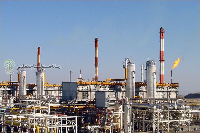 اجرای اقدامات اثرگذار در حوزه مسئولیت اجتماعی در پالایشگاه شهید هاشمی‌نژاد