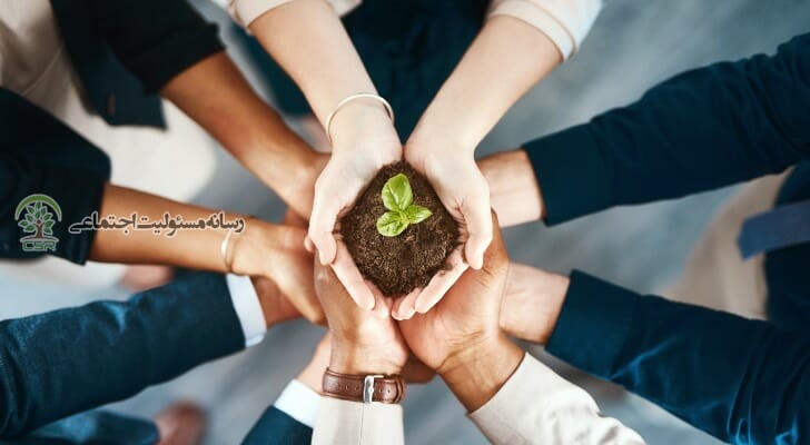مسئولیت اجتماعی شرکتی