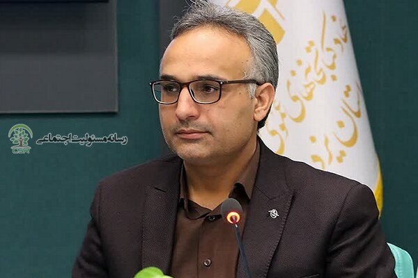 اختصاص ۳۰۰ میلیون ریال برای خرید منابع جدید کتابخانه مرکزی یزد