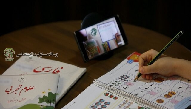 مشارکت وزارت نفت در کمک تحصیلی به ۲۰۰۰ دانش آموز ایلامی