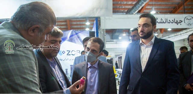 لزوم تحول ساختار دولتی برای «تحول دانش‌بنیان» در قزوین