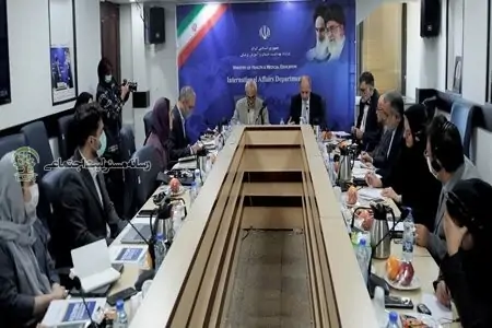 ایران در کاهش رد پای کربن در نظام سلامت متعهد است