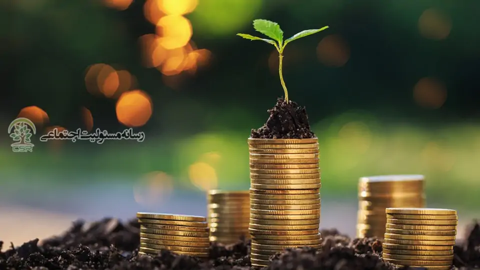 مسئولیت اجتماعی شرکتی
