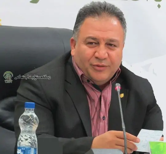 مدیر شعب بانک کشاورزی