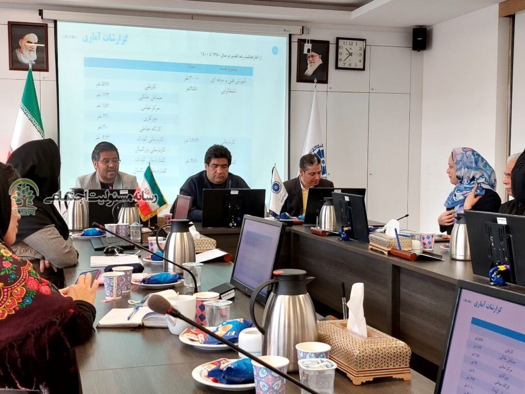 محمود اولیایی در دومین نشست کارآفرینی اجتماعی در ایران مطرح کرد: اتاق بازرگانی حلقه واسط نهادها و وزارتخانه ها در زمینه مسئولیت اجتماعی