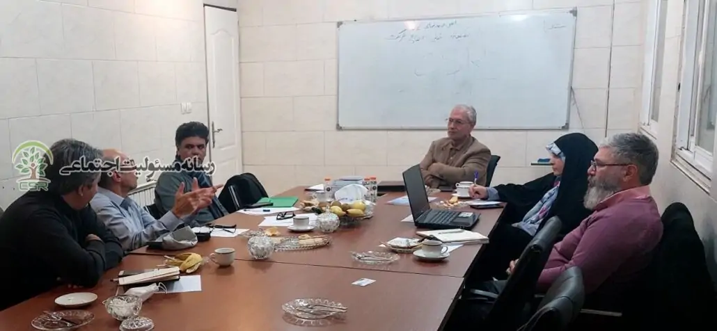اولین جلسه گروه مسئولیت اجتماعی انجمن جامعه شناسی ایران برگزار شد